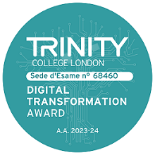 Trinity per la Digital Transformation