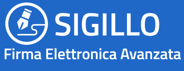 SIGILLO – Pagina di accesso